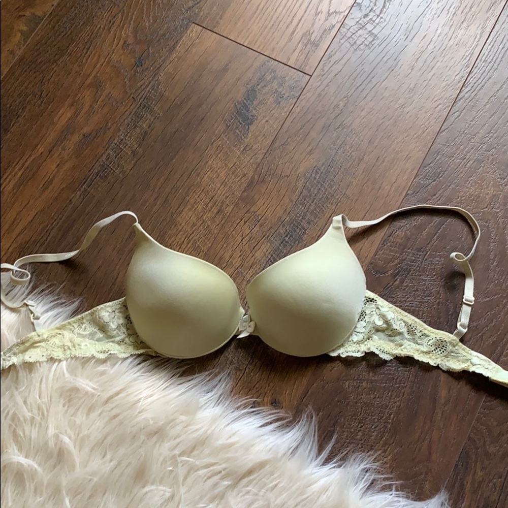 Victoria's Secret Angels Push-Up